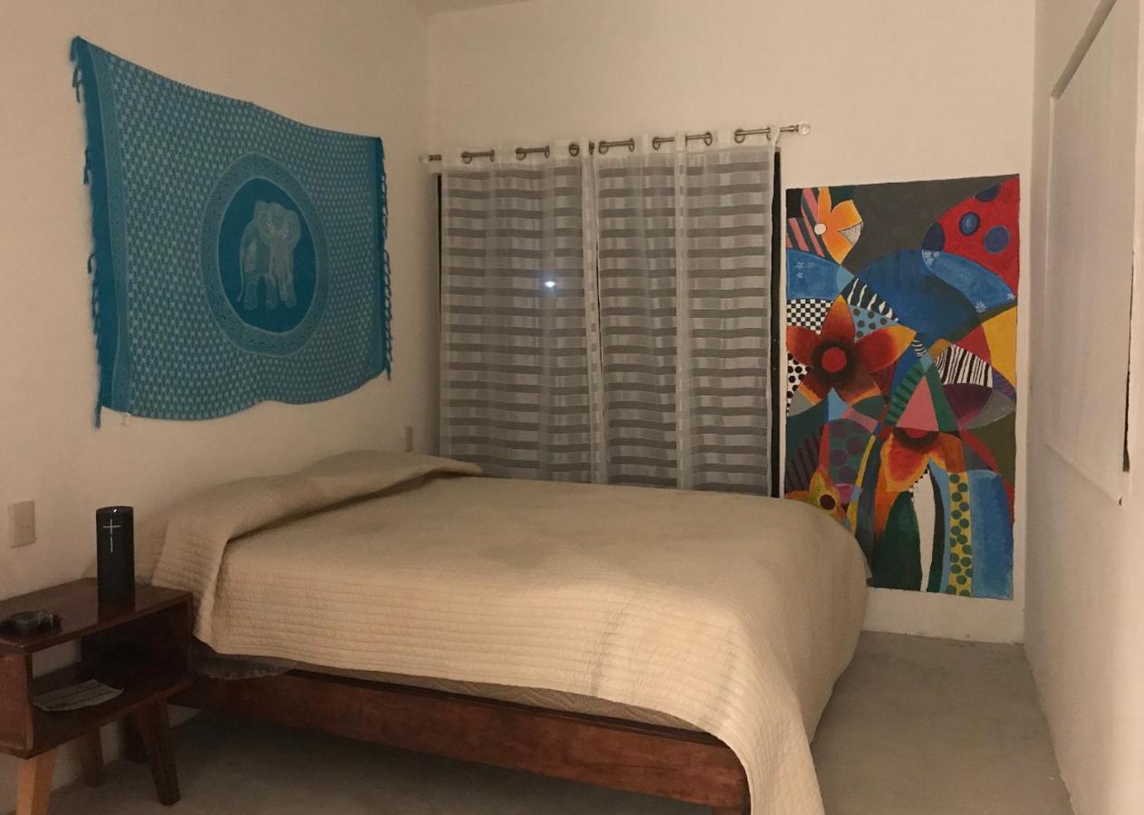 Villa Casa El Cielo En Punta Zicatela Puerto Escondido  Exterior foto